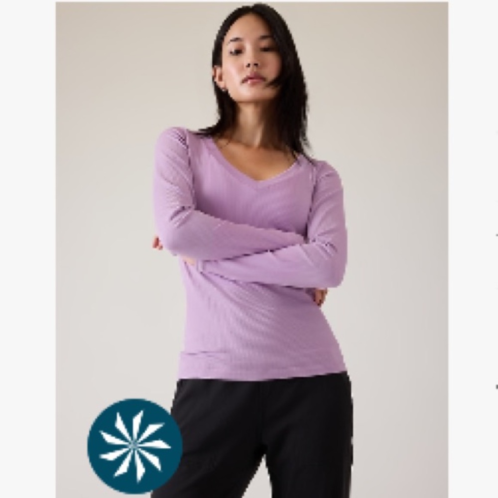 NWT Gorgeous Limited Edition V-Neck Long Sleeve
